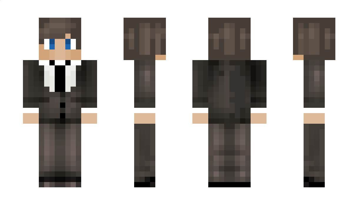 Ethernalll Minecraft Skin