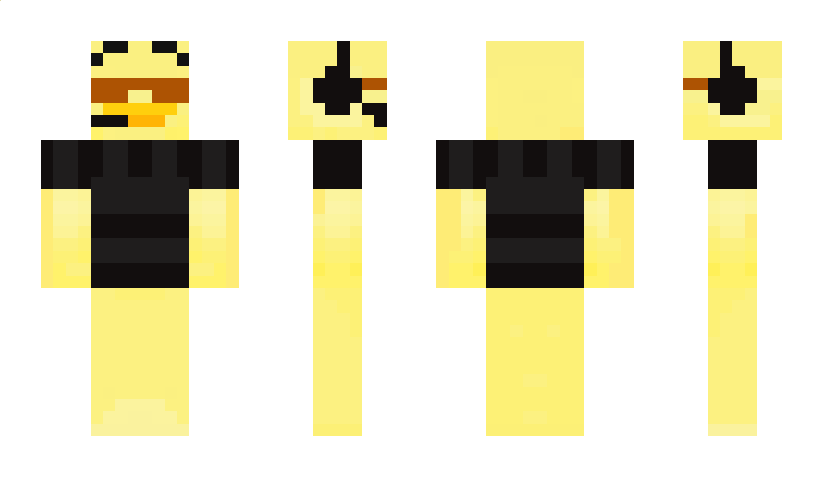 Bagge_tgb1 Minecraft Skin