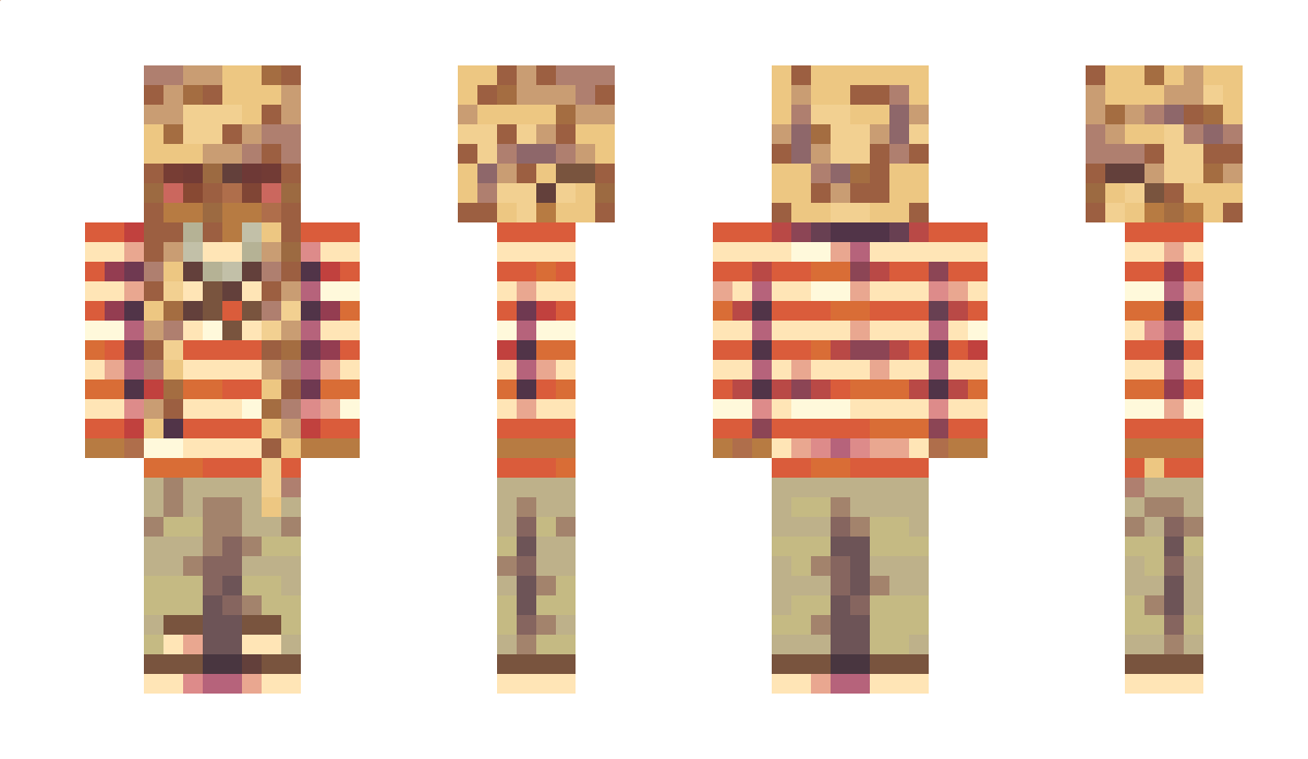 autumnars Minecraft Skin