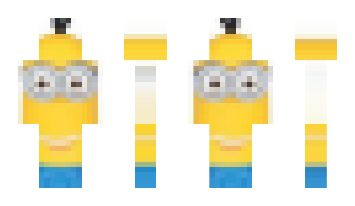 baradsucks Minecraft Skin