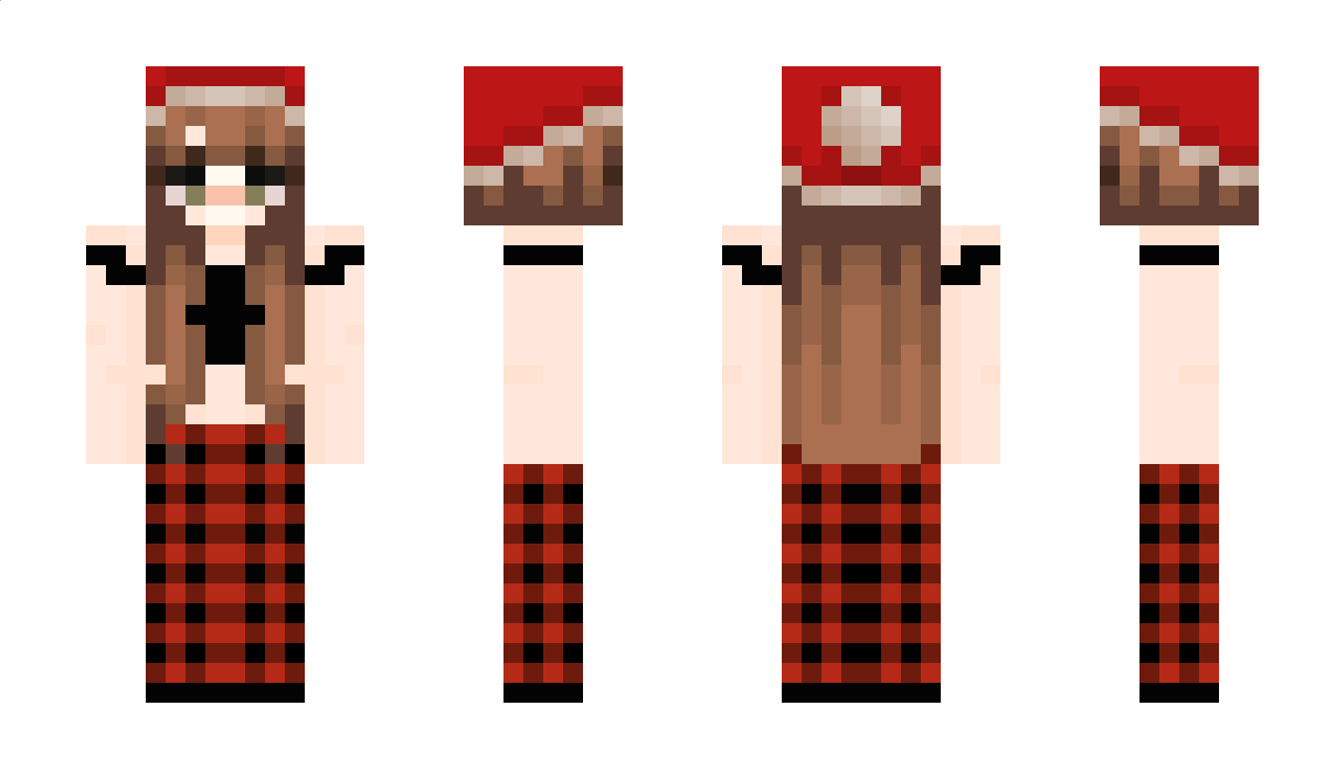 KVVR1234 Minecraft Skin