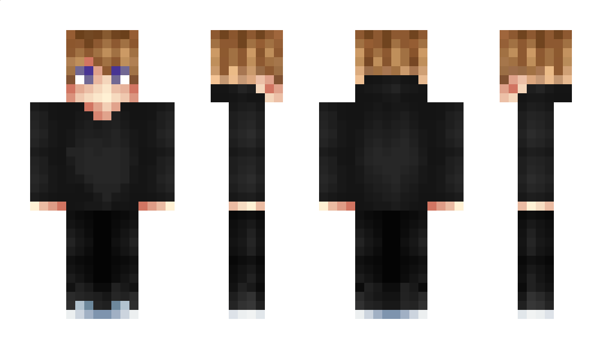 Flixso Minecraft Skin