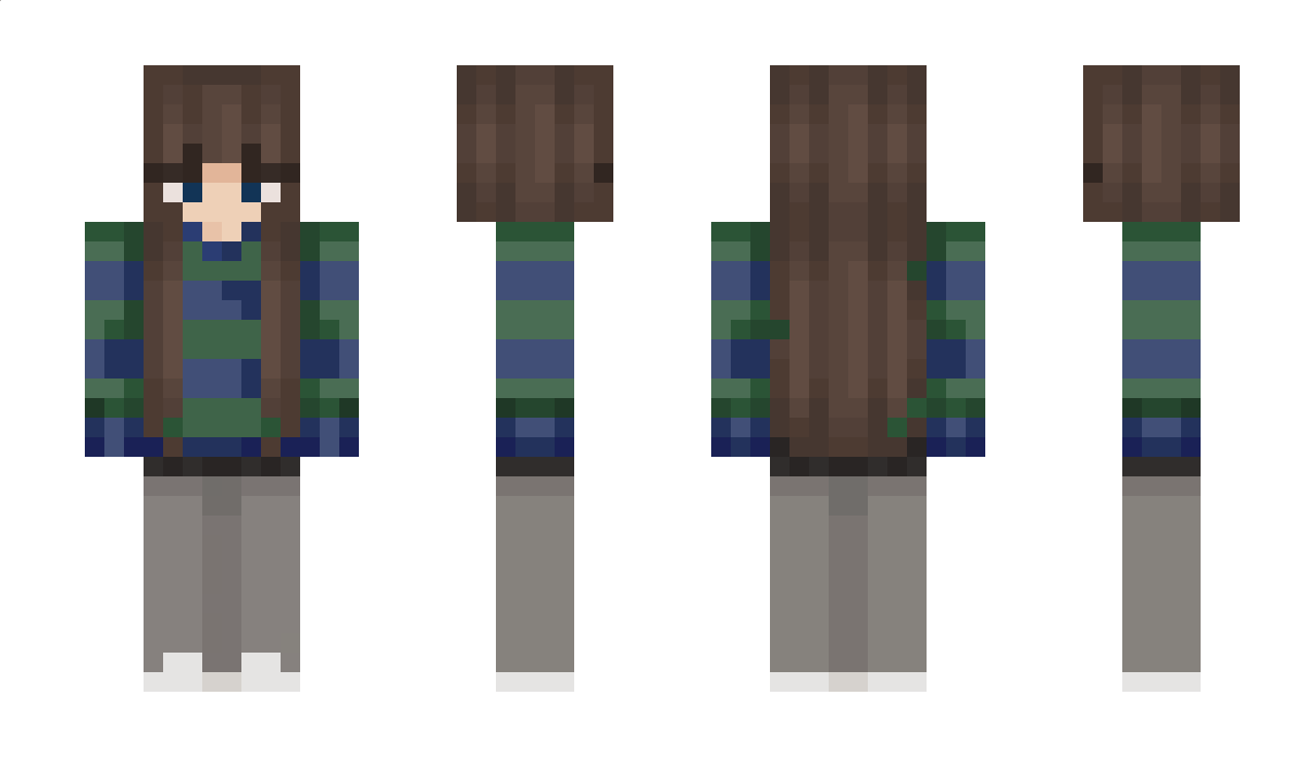 sandstorm_04 Minecraft Skin