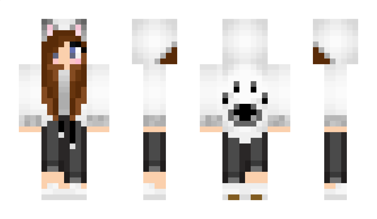 Shidoni Minecraft Skin