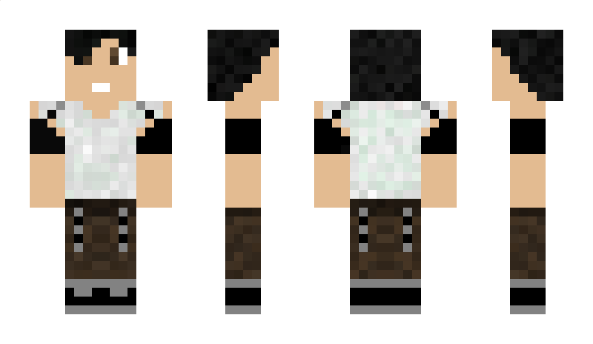 Anima Minecraft Skin