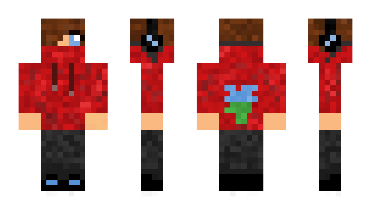 SmallStar21 Minecraft Skin