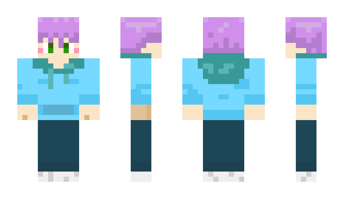 Matiiinnn Minecraft Skin