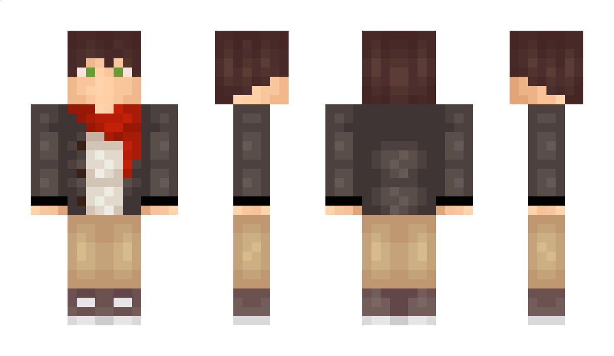 Krein Minecraft Skin