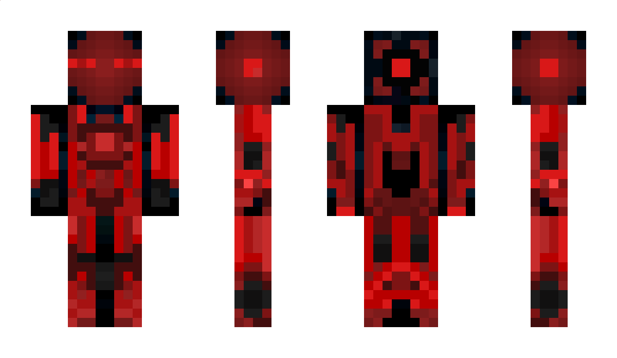 Ruby24953 Minecraft Skin