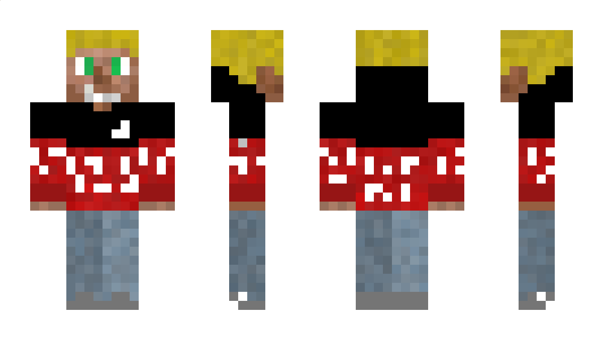 KylanTristwald Minecraft Skin