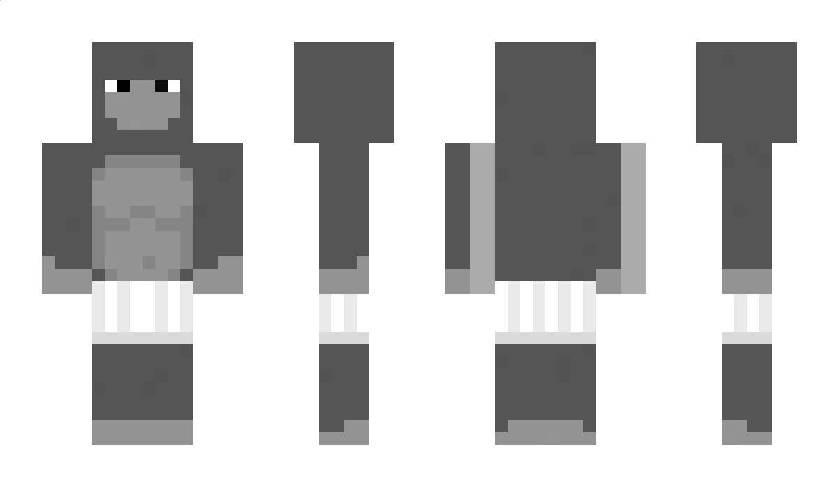 maupapo Minecraft Skin