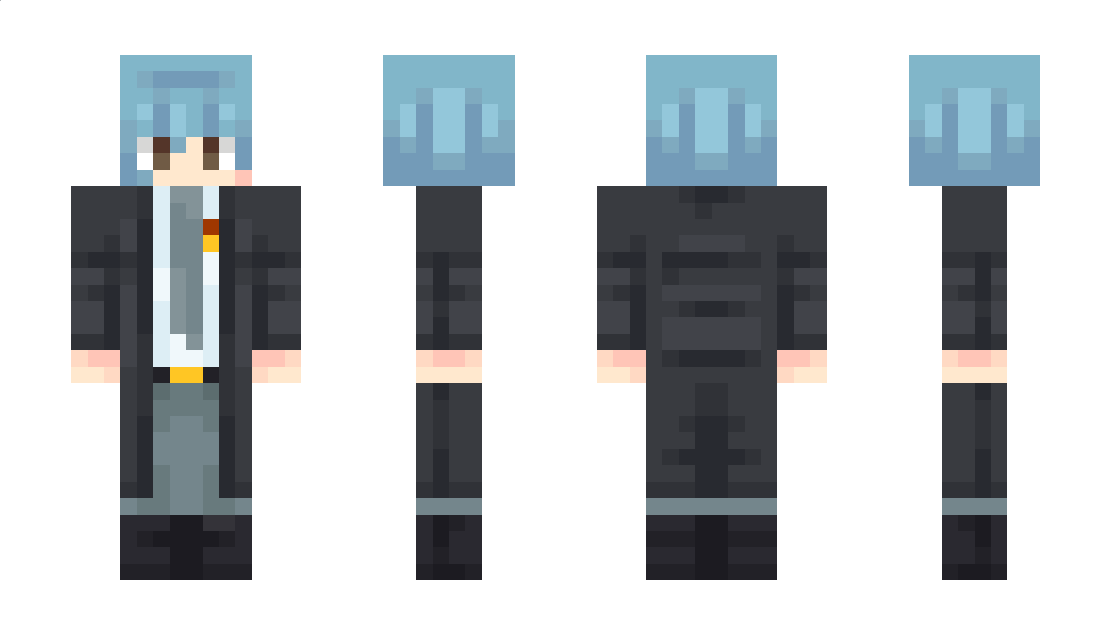 FelixBunberg Minecraft Skin