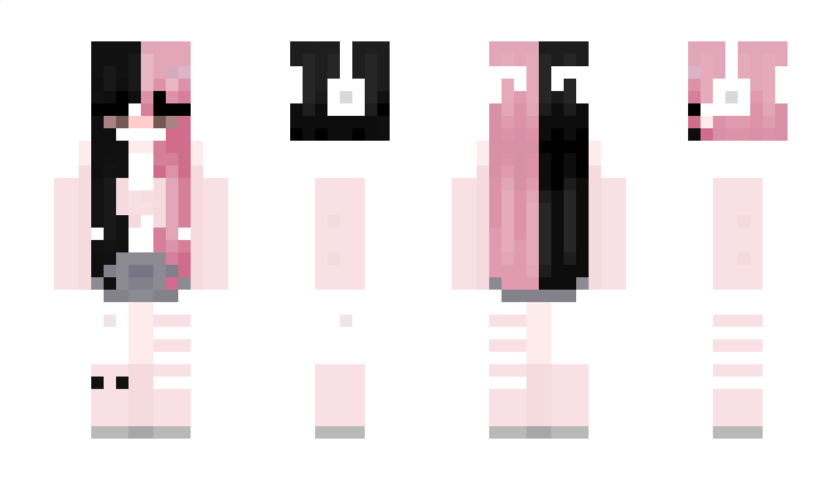 fraudualToxin Minecraft Skin