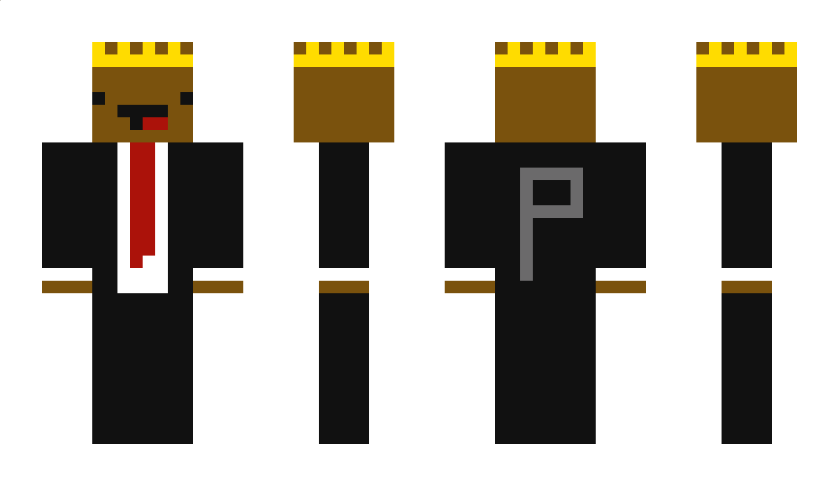 Peanut121110175 Minecraft Skin