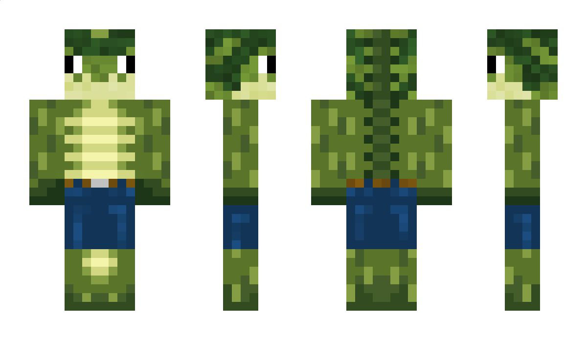 OBER_MFKR Minecraft Skin