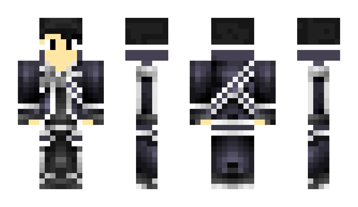 sean52686 Minecraft Skin