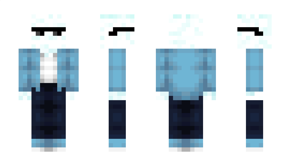 Noriad1st Minecraft Skin