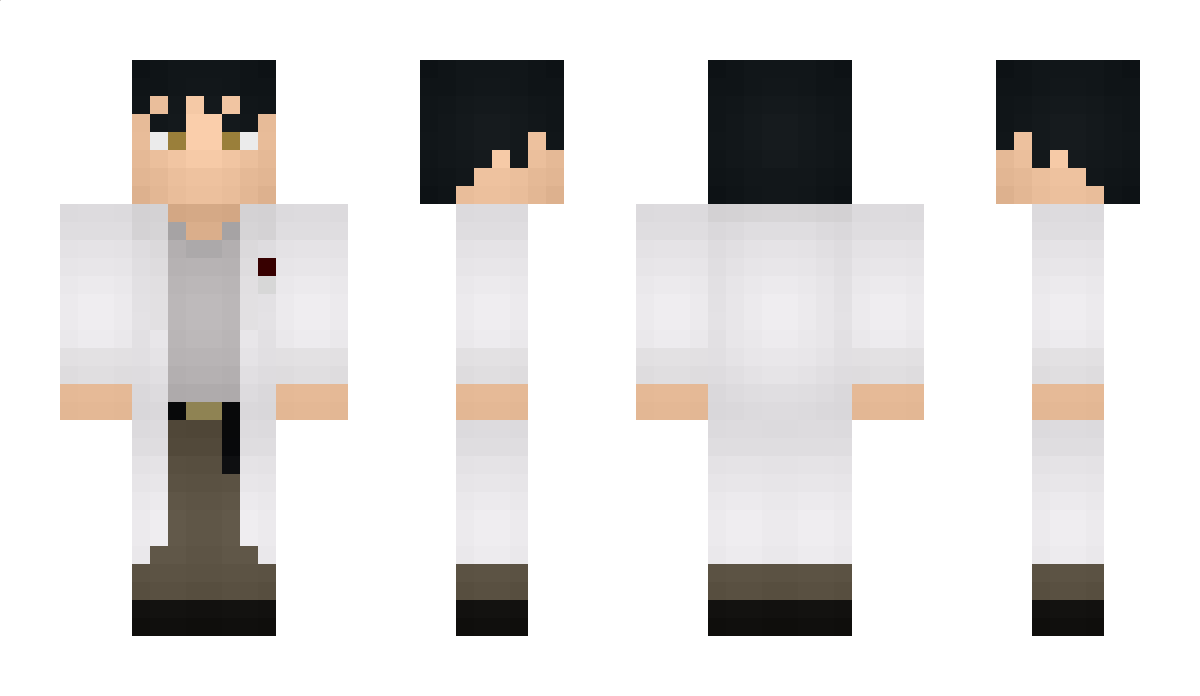 WordZa Minecraft Skin