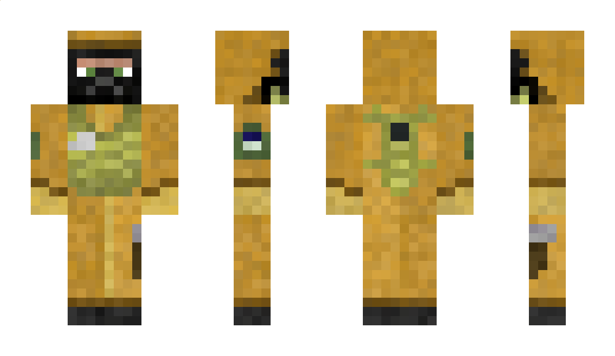 edwint96 Minecraft Skin