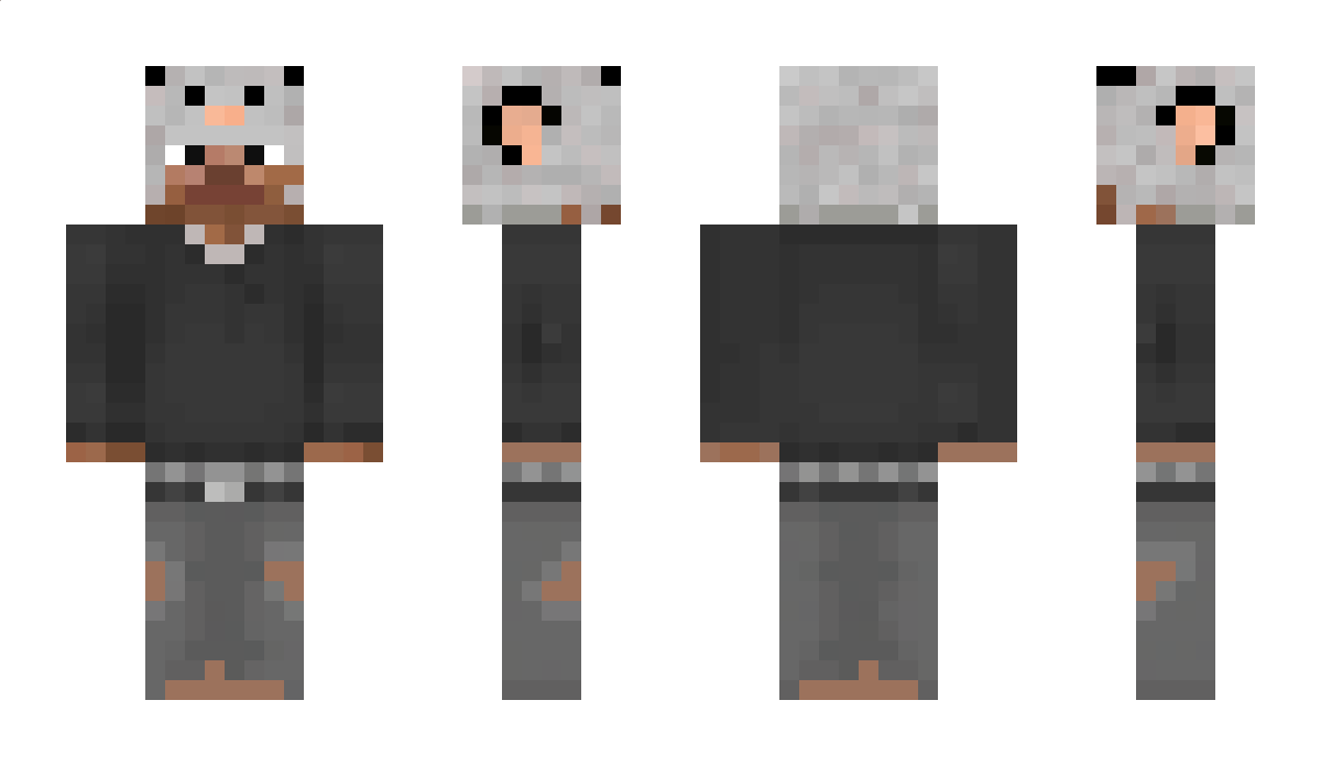 aloneDavid Minecraft Skin