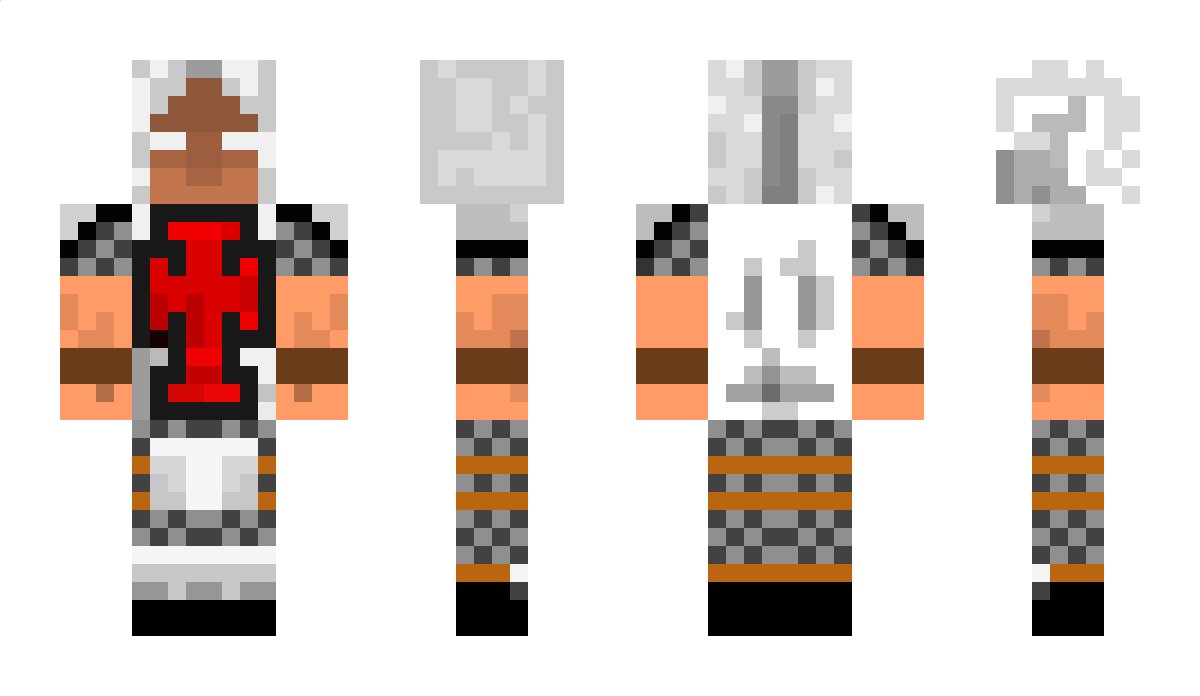 Incursio Minecraft Skin