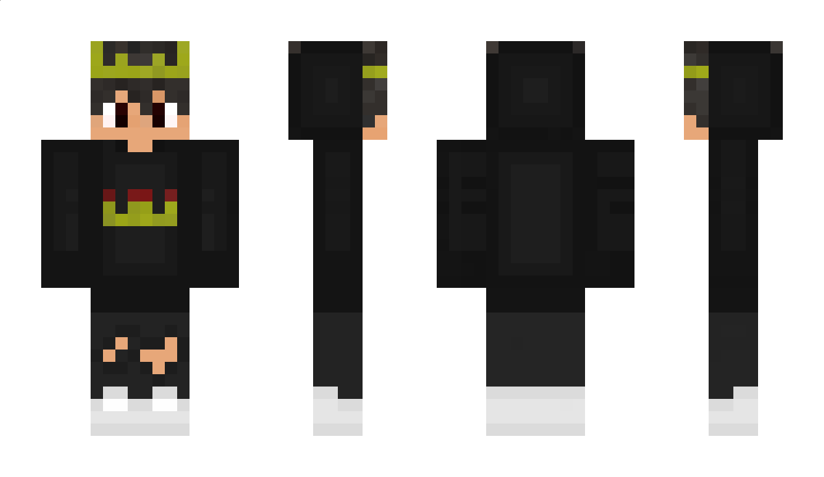 Capton Minecraft Skin