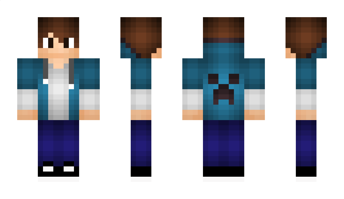 adarshxd Minecraft Skin