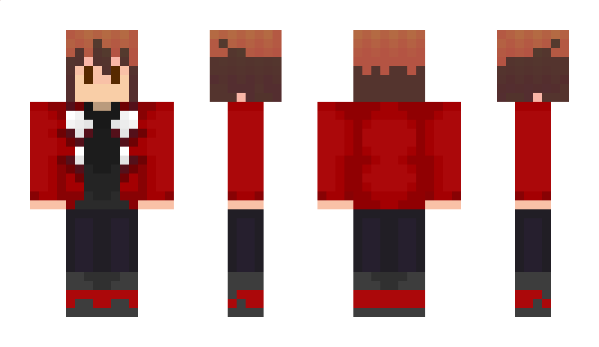 double0doodles Minecraft Skin