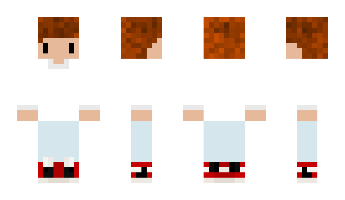 MrNugget3113 Minecraft Skin