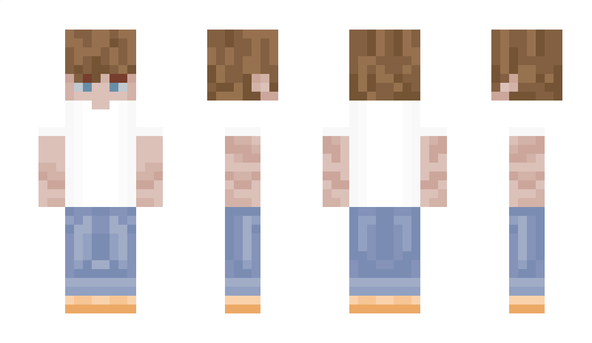 Craftse Minecraft Skin