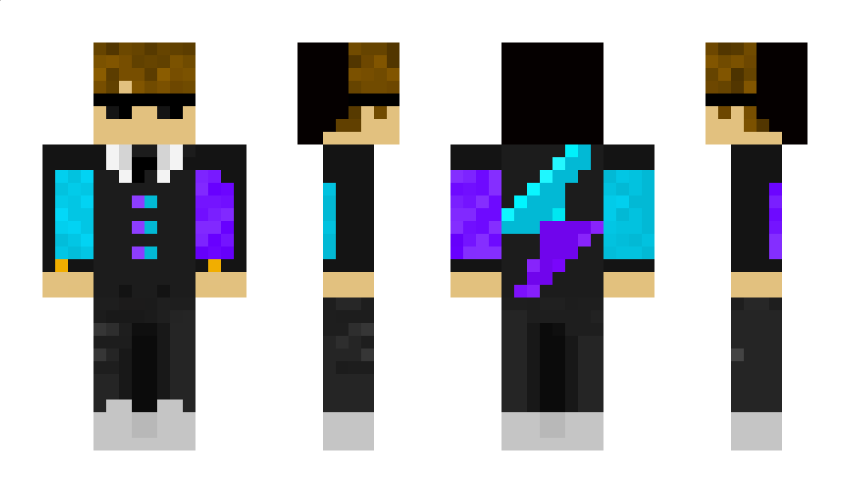 Skeppyo Minecraft Skin