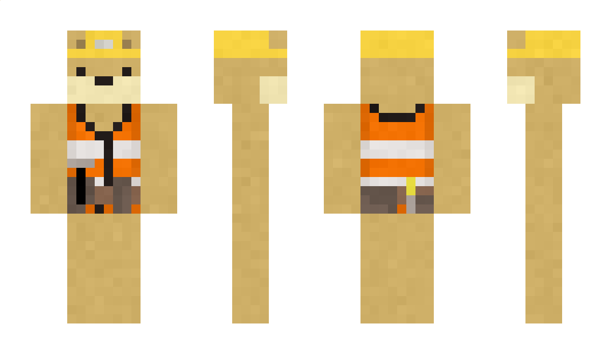 Dotgae_ Minecraft Skin