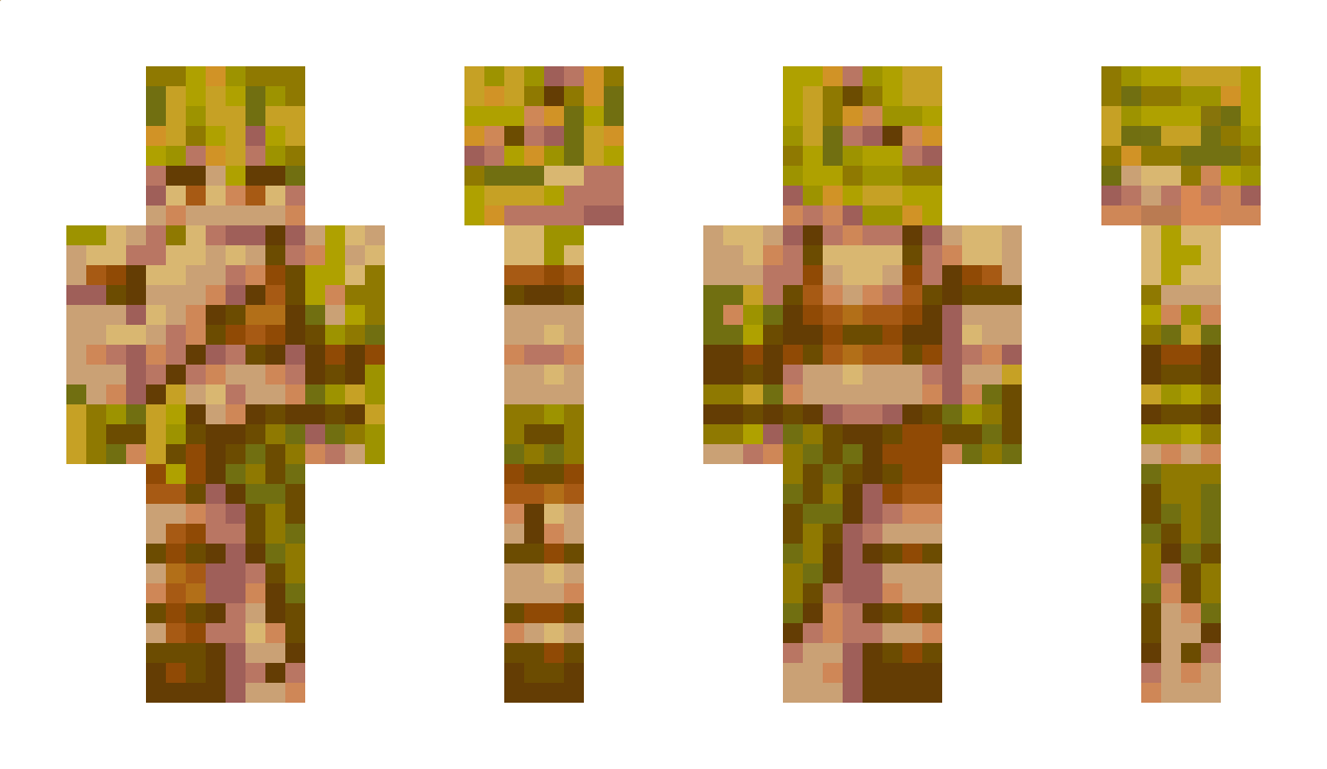 ccorevibes Minecraft Skin