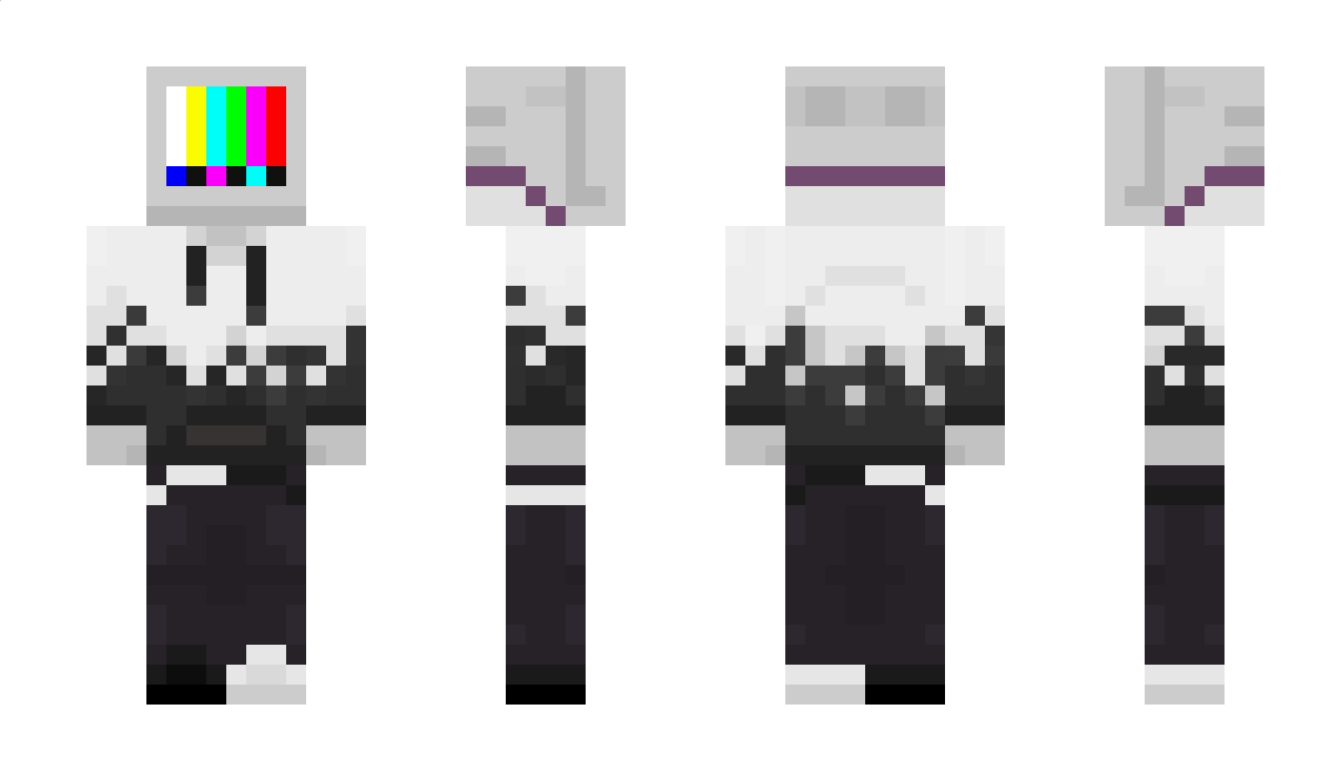 DerbyBen Minecraft Skin