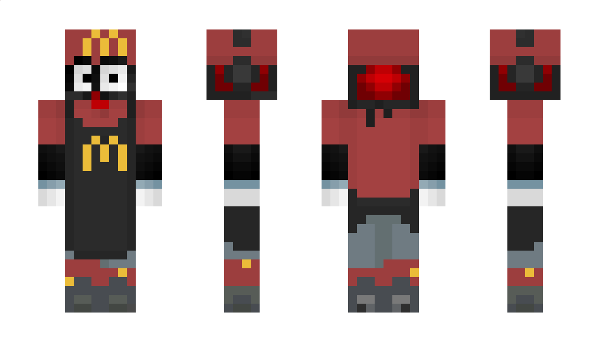 Zongdu Minecraft Skin