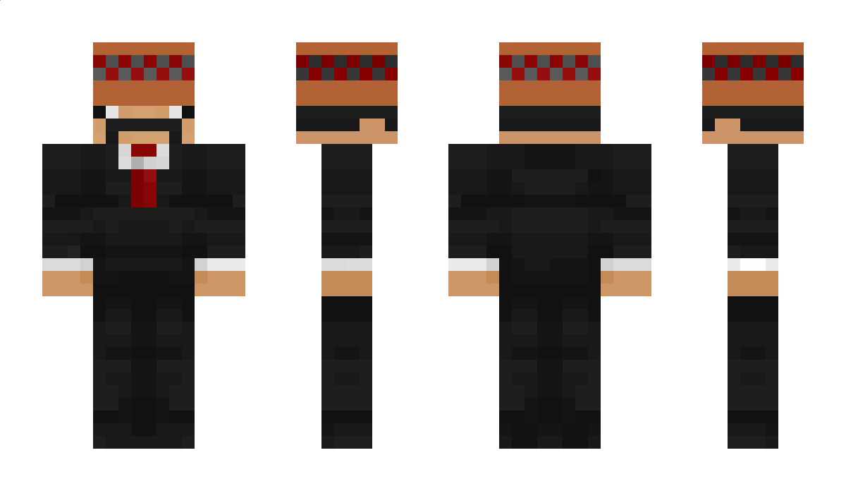 Cypro Minecraft Skin