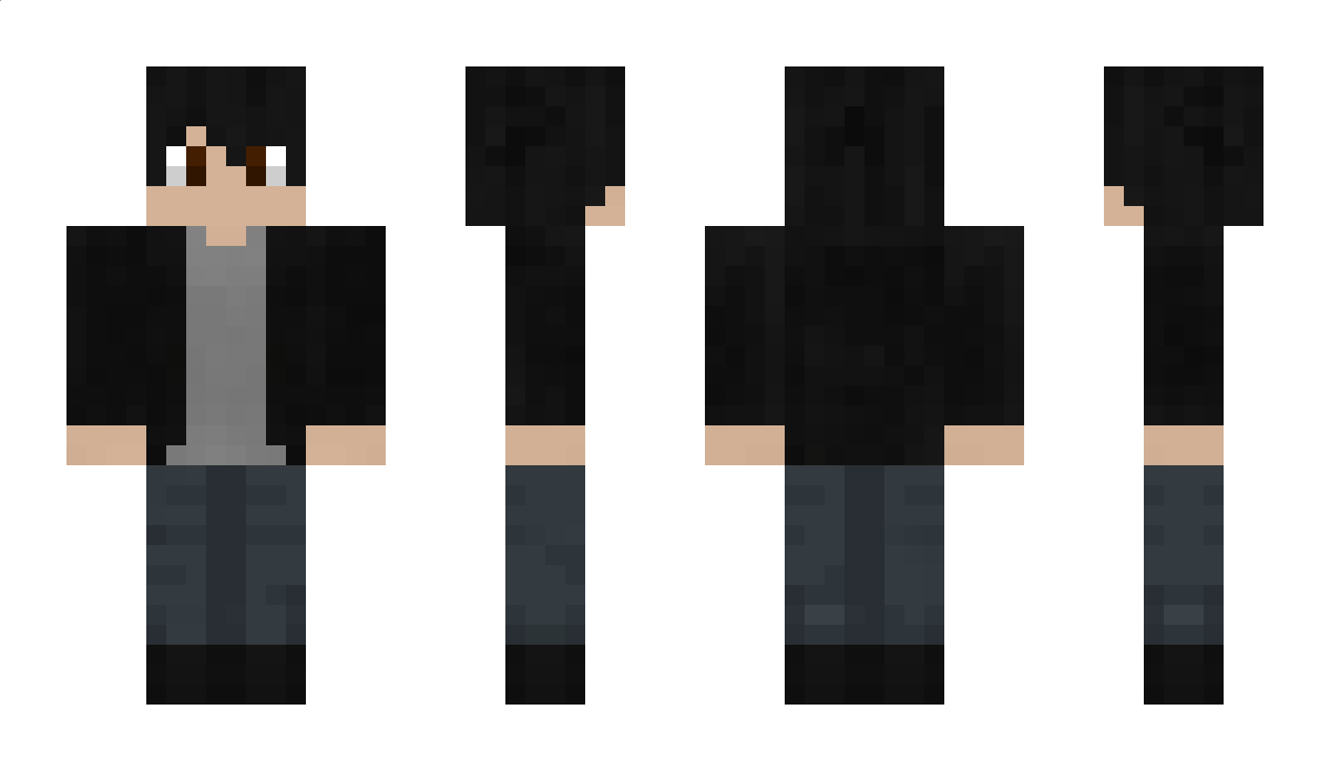 Spirit_Unknown Minecraft Skin