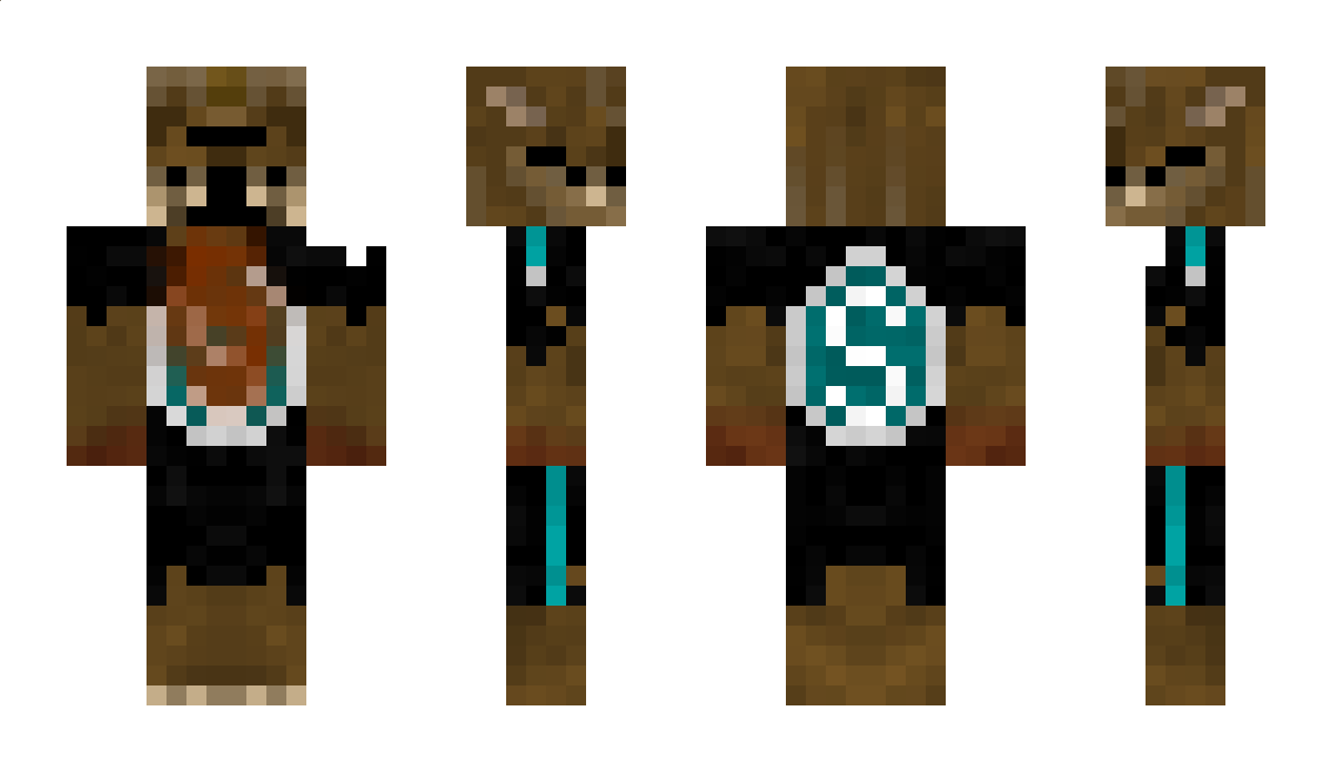 GyPsI Minecraft Skin