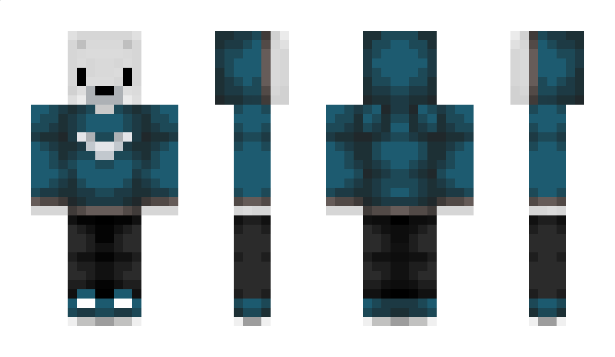 Keves Minecraft Skin