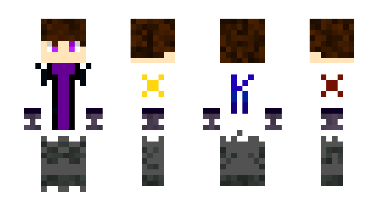 Kiurachi Minecraft Skin