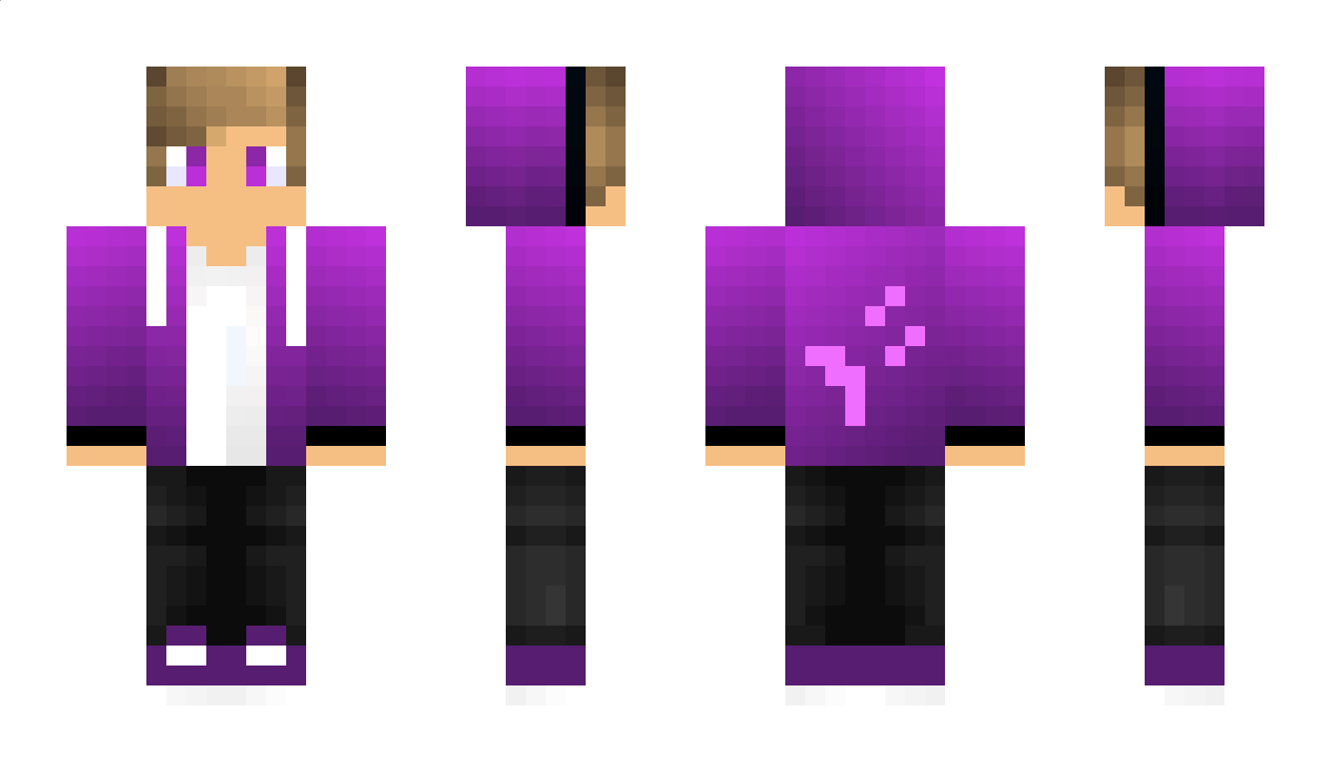 DiaLefty147 Minecraft Skin