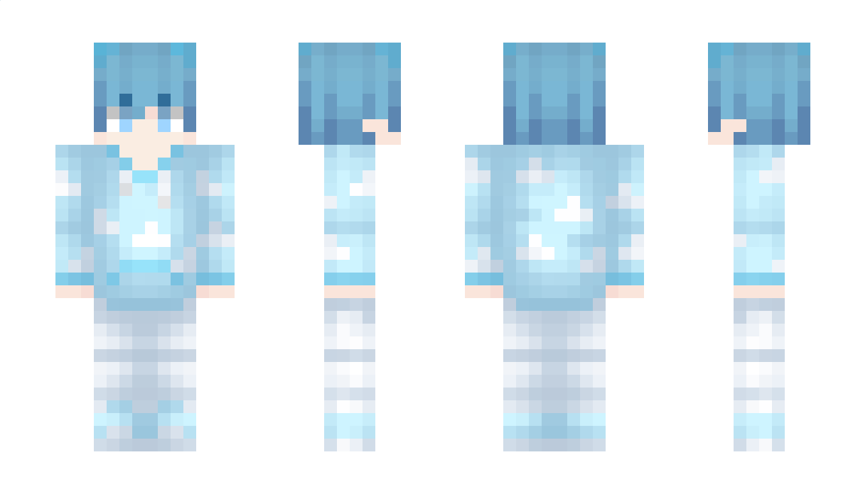 diatribewords Minecraft Skin