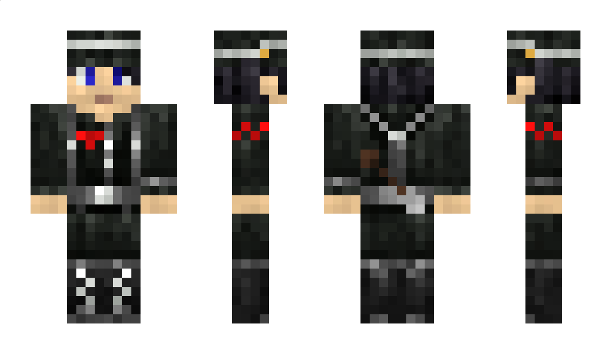 ZeBobbel Minecraft Skin