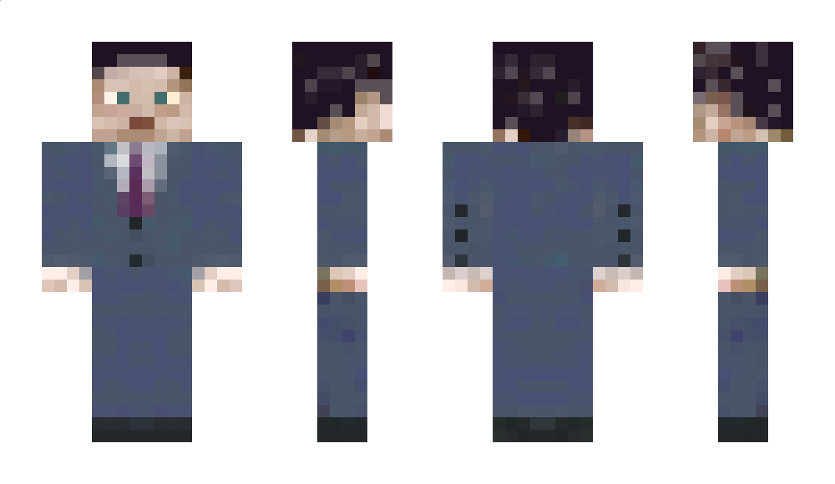 kuehlschrank Minecraft Skin