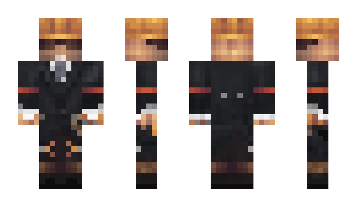 KidOfCubes Minecraft Skin