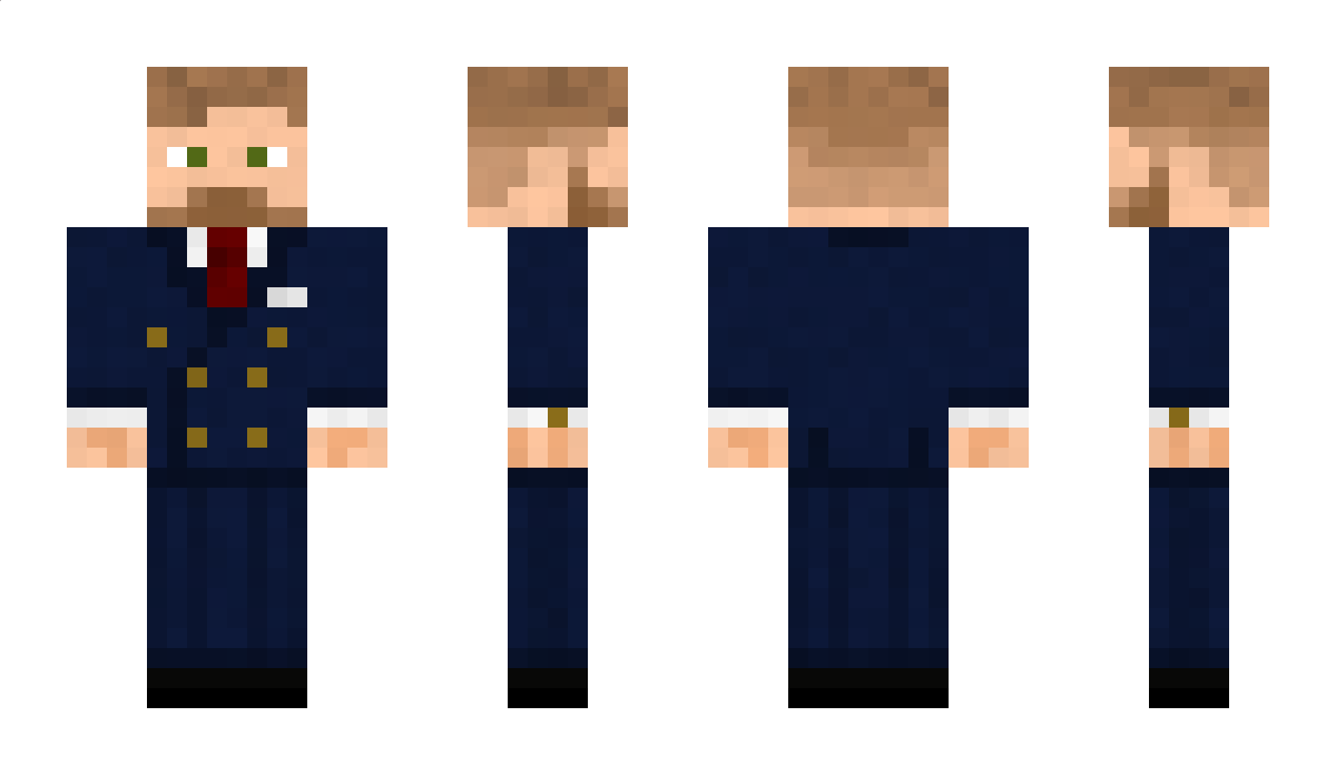 sfast Minecraft Skin