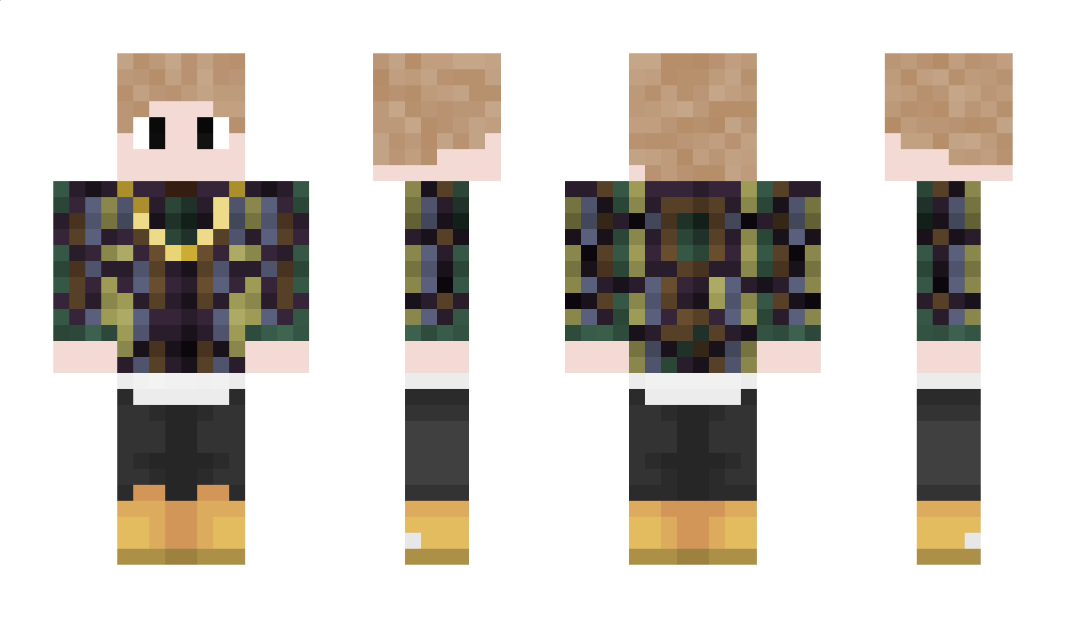 mikolajolenski Minecraft Skin