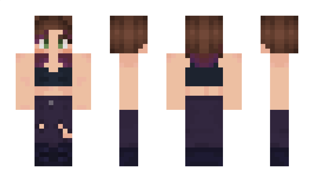 kdexe Minecraft Skin