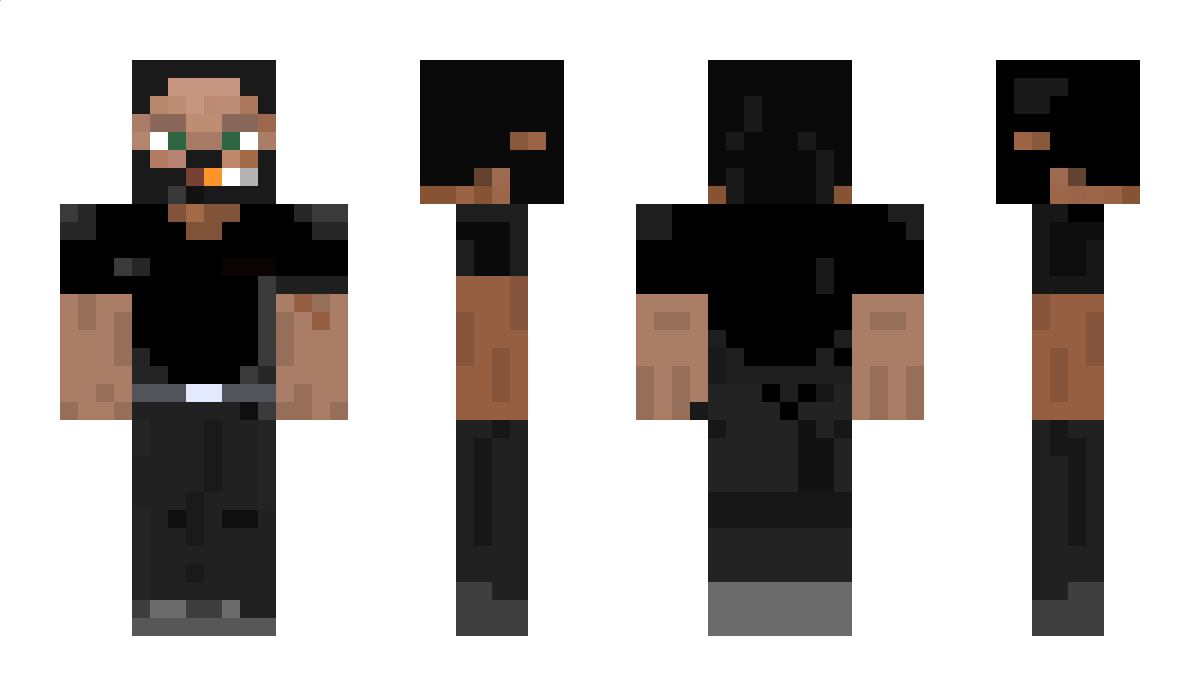 altered93 Minecraft Skin