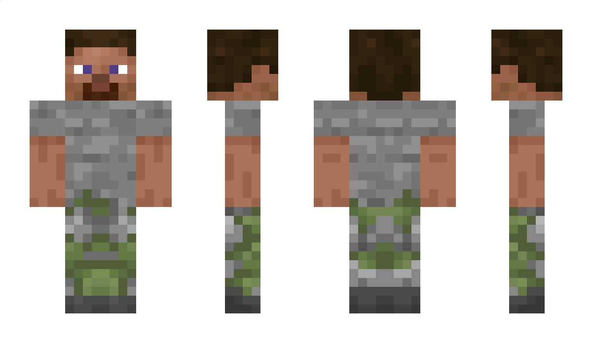 NeutrAal_ Minecraft Skin